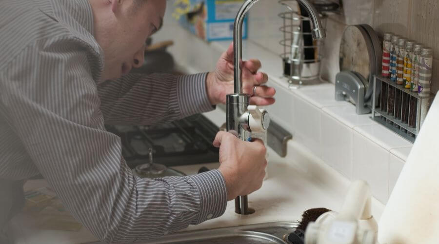 Professional sink repair in Assumption, IL