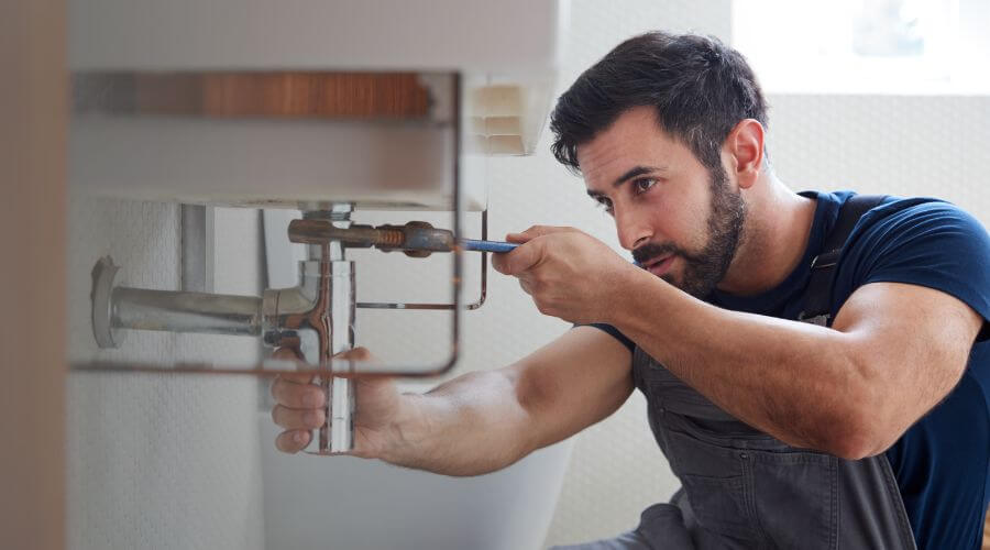 Sink Installation in Assumption, IL
